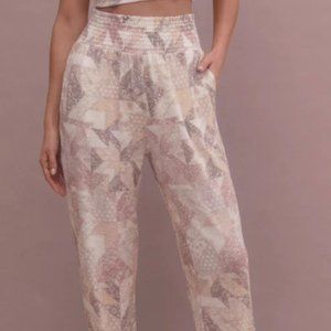 NWT Z SUPPLY Addie Quilt Jogger